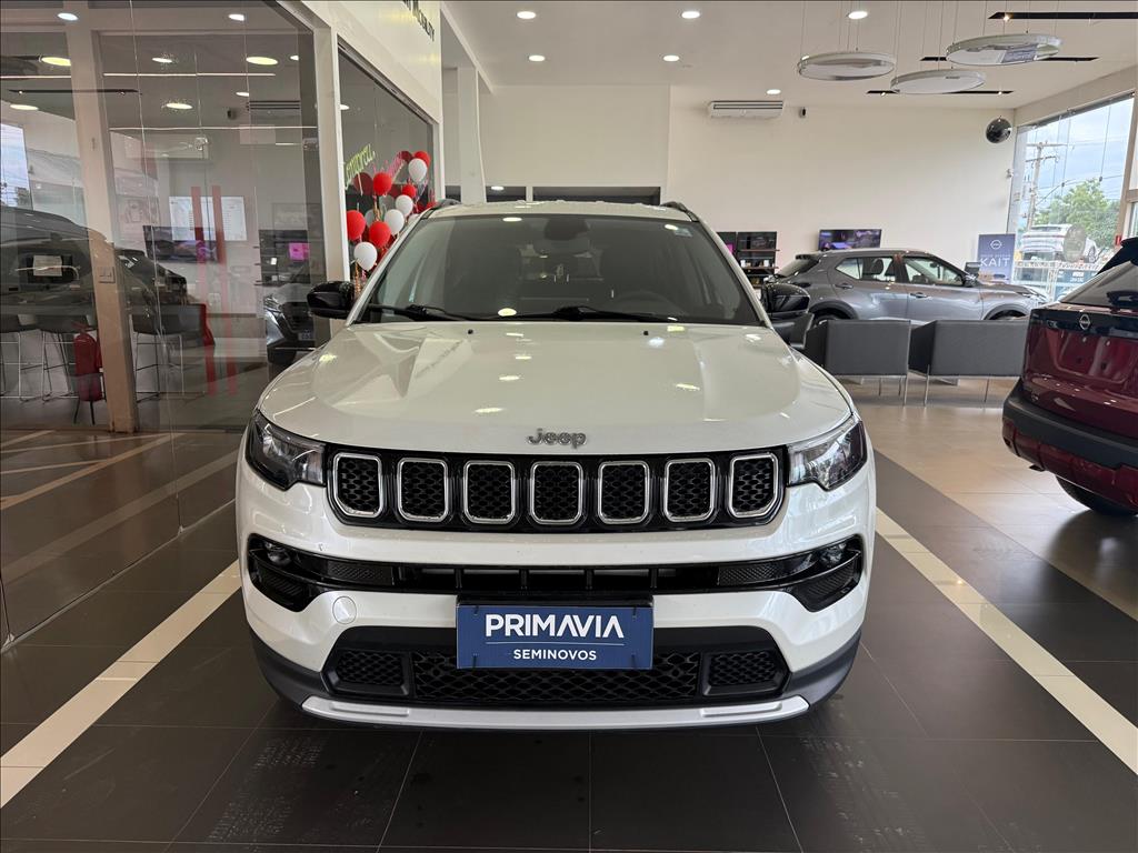 COMPASS 1.3 T270 TURBO FLEX LONGITUDE AT6