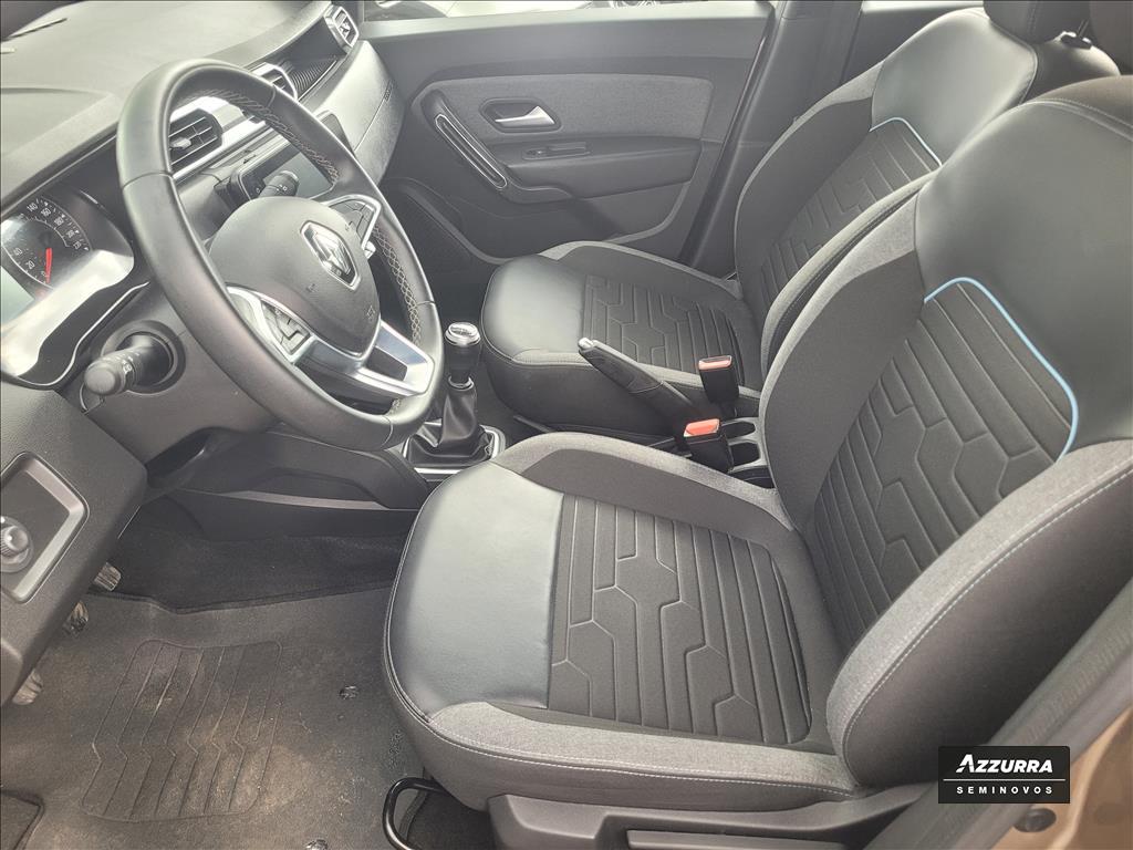 DUSTER 1.6 16V SCE FLEX INTENSE MANUAL10