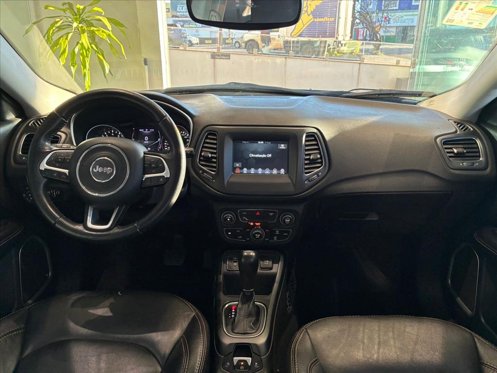 COMPASS 2.0 16V FLEX SPORT AUTOMÁTICO4