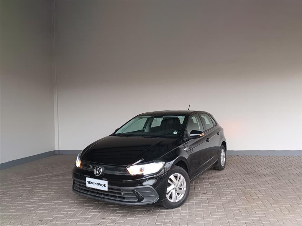 POLO 1.0 170 TSI COMFORTLINE AUTOMÁTICO0