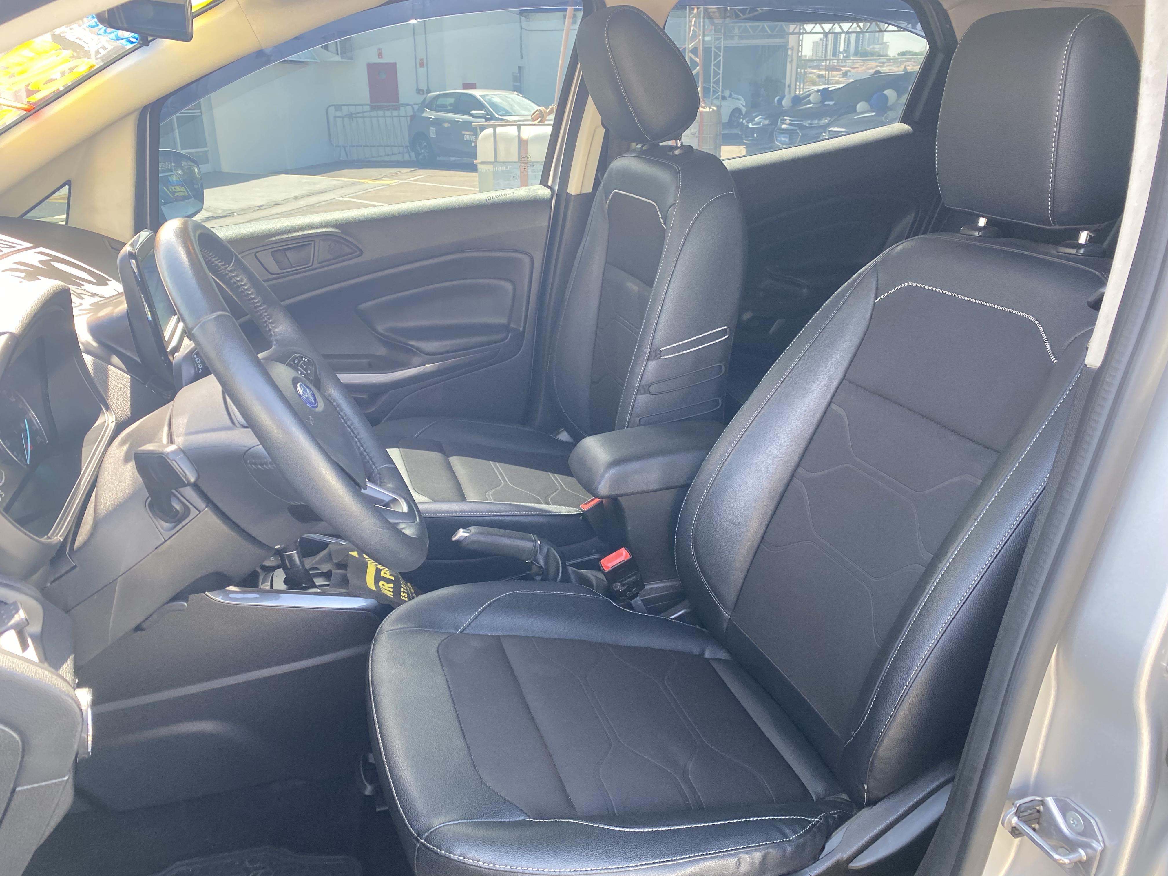 ECOSPORT 1.5 TI-VCT FLEX FREESTYLE MANUAL7