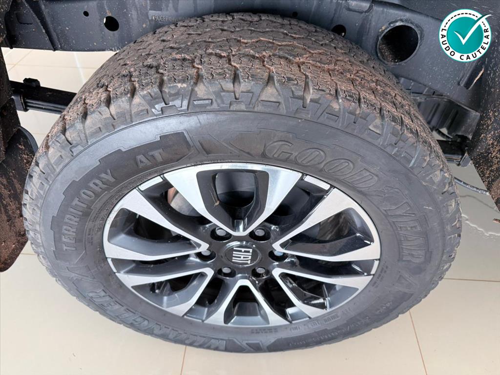 TITANO 2.2 TURBO DIESEL RANCH 4X4 AT619