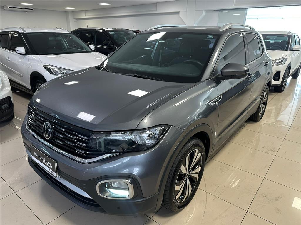 T-CROSS 1.4 250 TSI TOTAL FLEX HIGHLINE AUTOMÁTICO1