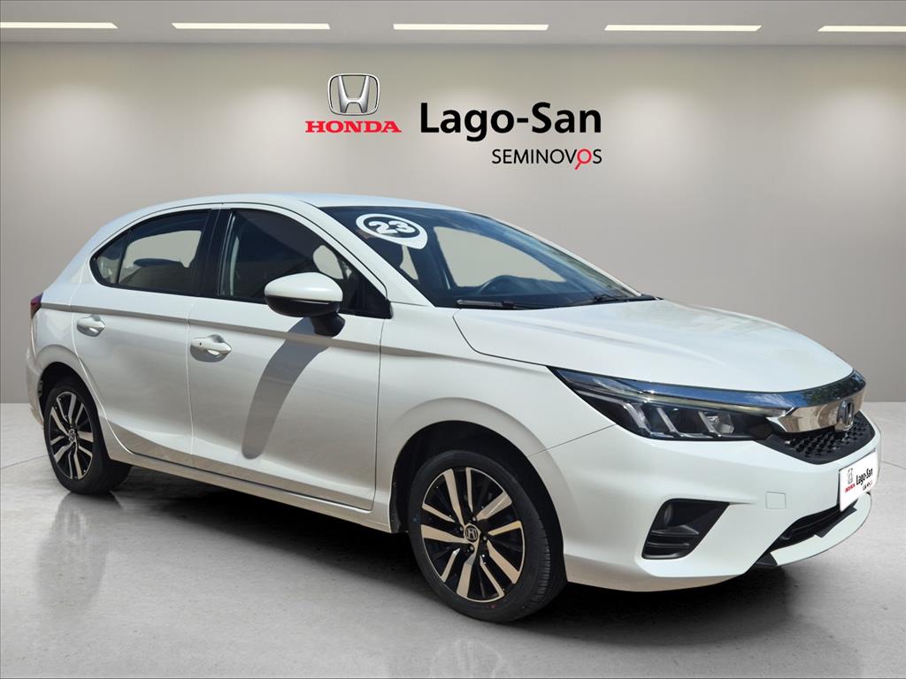 CITY 1.5 i-VTEC FLEX HATCH EXL CVT3