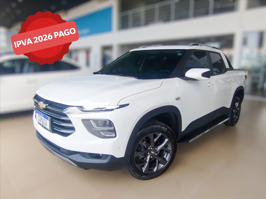 MONTANA 1.2 TURBO FLEX PREMIER AUTOMÁTICO