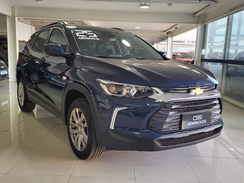 TRACKER 1.0 TURBO FLEX LTZ AUTOMÁTICO