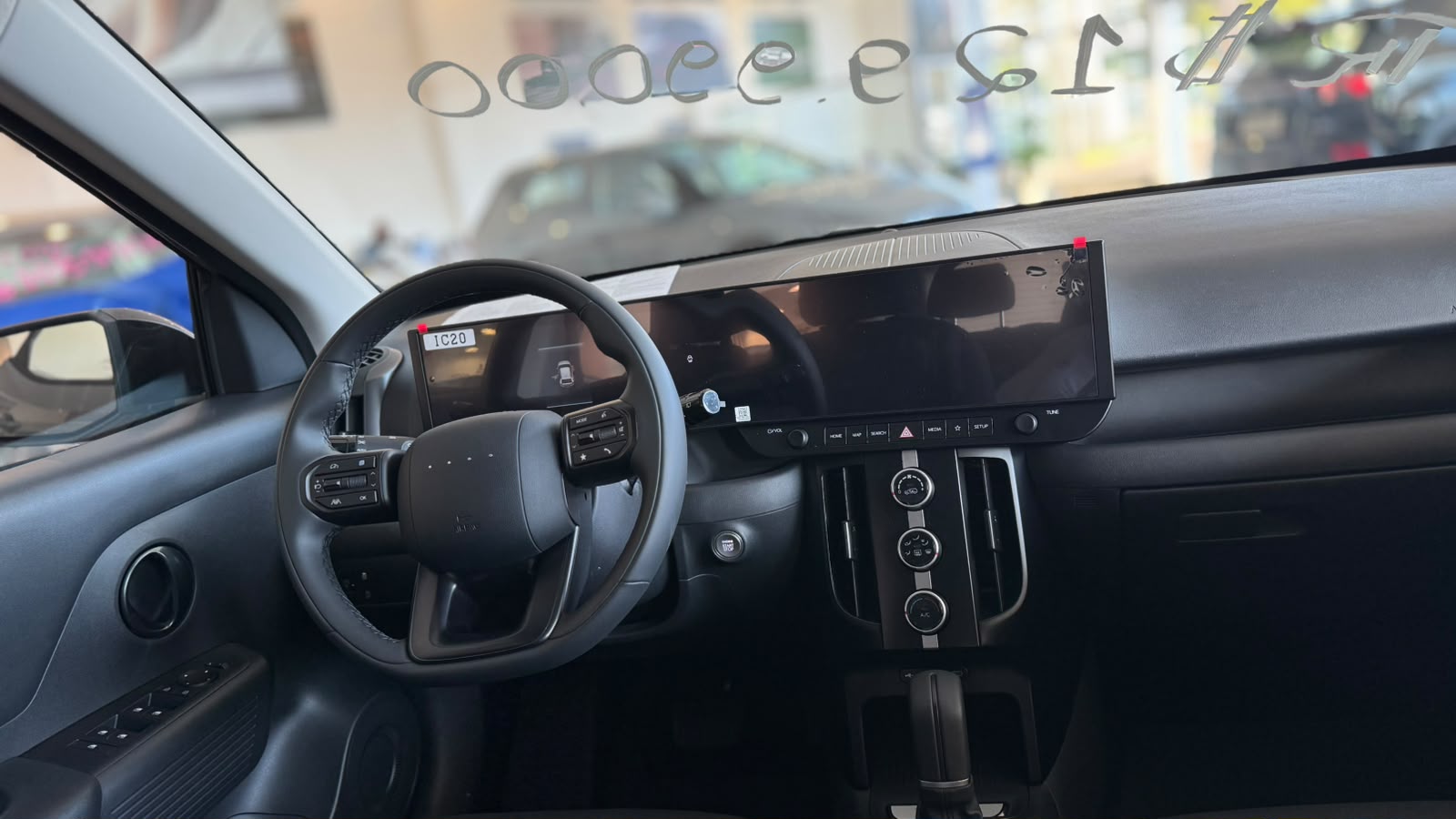 I20 1.0 TGDI FLEX X LINE AUTOMÁTICO7
