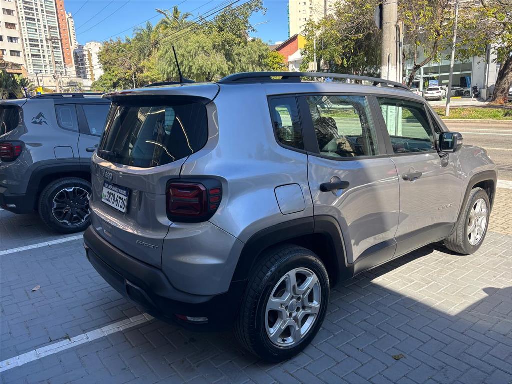RENEGADE 1.3 T270 TURBO FLEX SPORT AT64