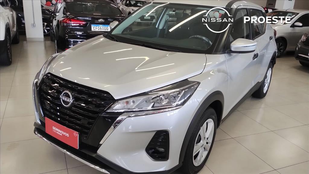 KICKS 1.6 16V FLEXSTART ACTIVE XTRONIC2