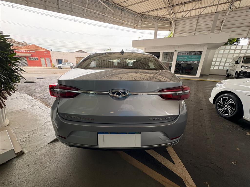 ARRIZO 6 1.5 VVT TURBO iFLEX GSX CVT5