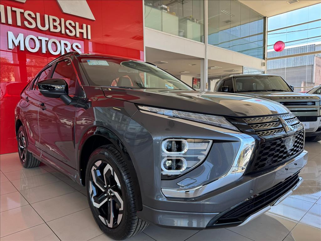 Mitsubishi-ECLIPSE CROSS-1.5 MIVEC TURBO GASOLINA HPE-S S-AWC CVT