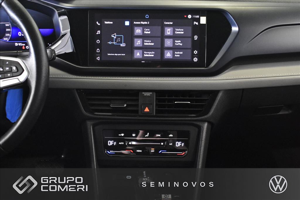 TAOS 1.4 250 TSI TOTAL FLEX COMFORTLINE AUTOMÁTICO7