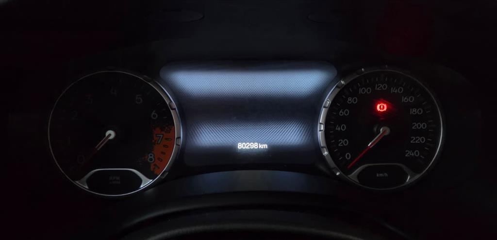 RENEGADE 1.8 16V FLEX LIMITED 4P AUTOMÁTICO9