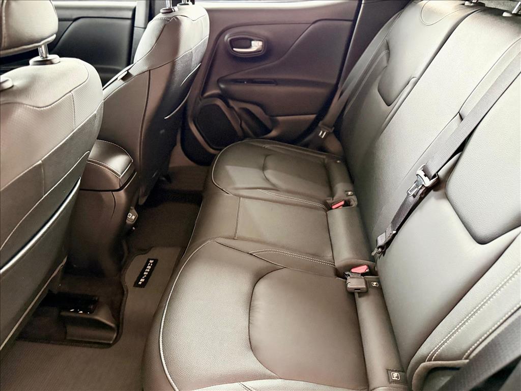 RENEGADE 1.3 T270 TURBO FLEX LONGITUDE AT611