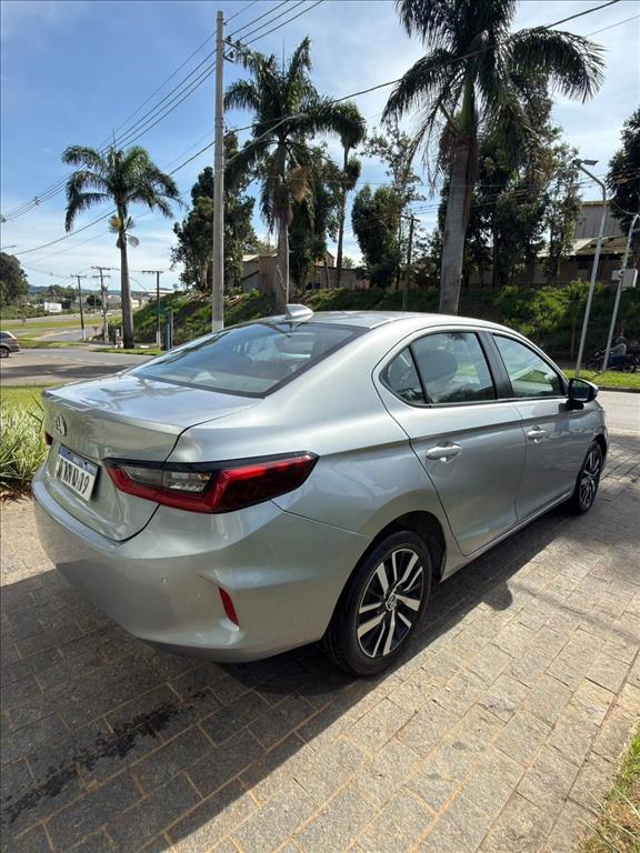 CITY 1.5 i-VTEC FLEX EXL CVT2