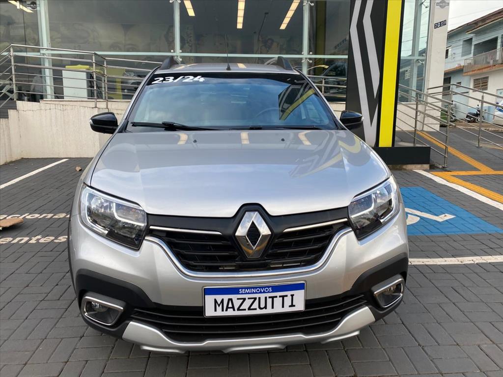 STEPWAY 1.6 16V SCE FLEX ICONIC X-TRONIC1