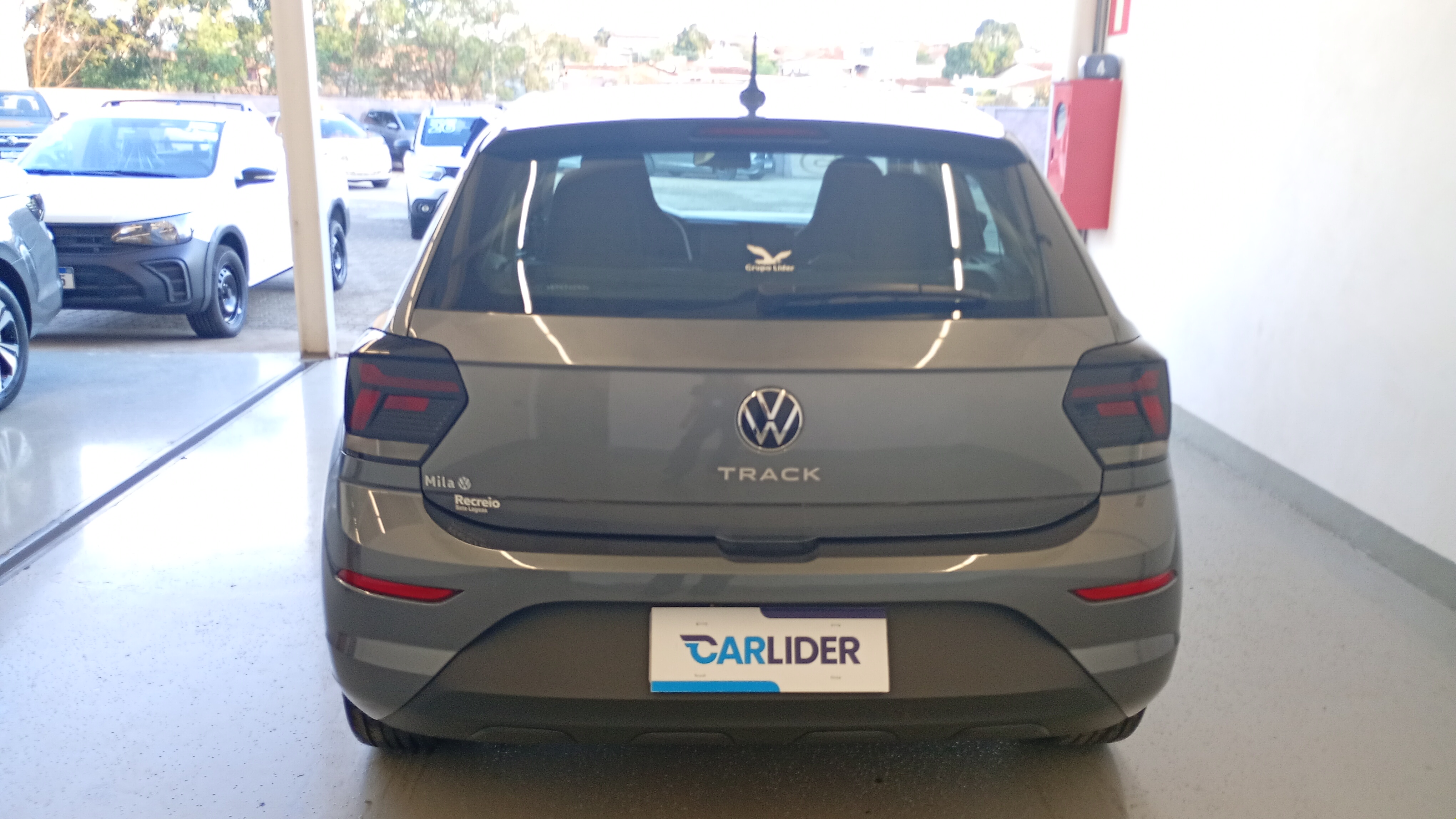 POLO 1.0 MPI TRACK MANUAL10