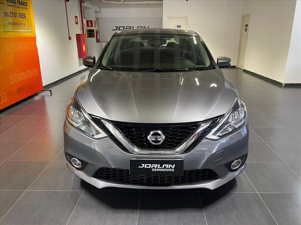 SENTRA 2.0 S 16V FLEXSTART 4P AUTOMÁTICO5