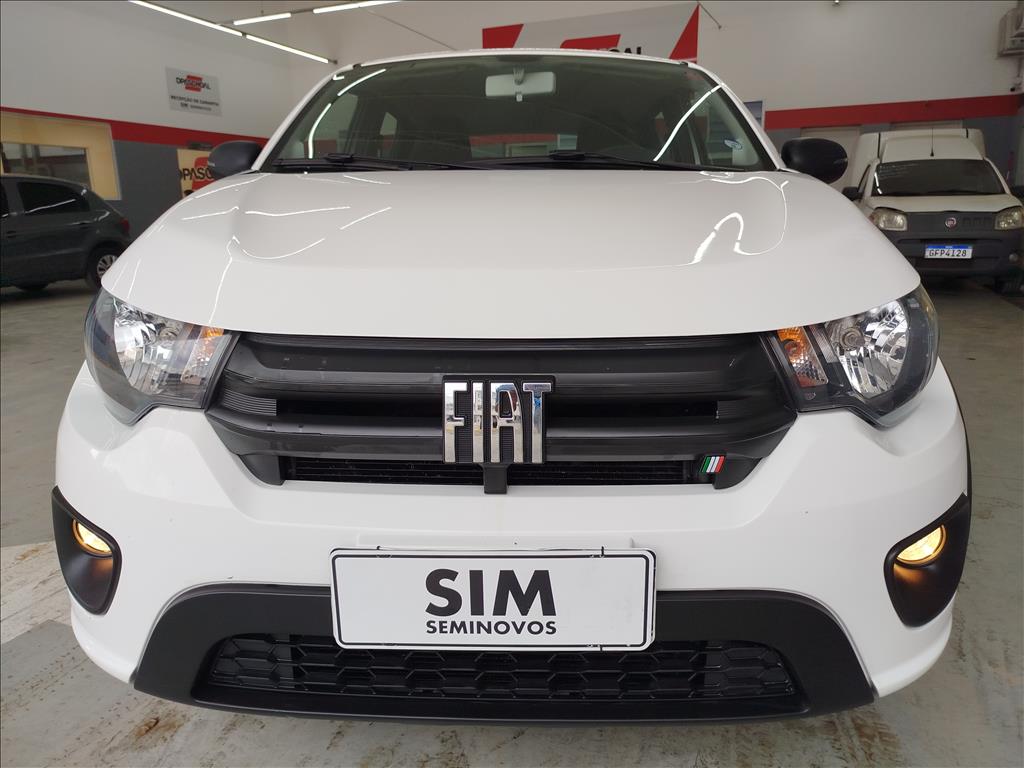Fiat Mobi 1.0 Evo Flex Like. Manual - foto 2