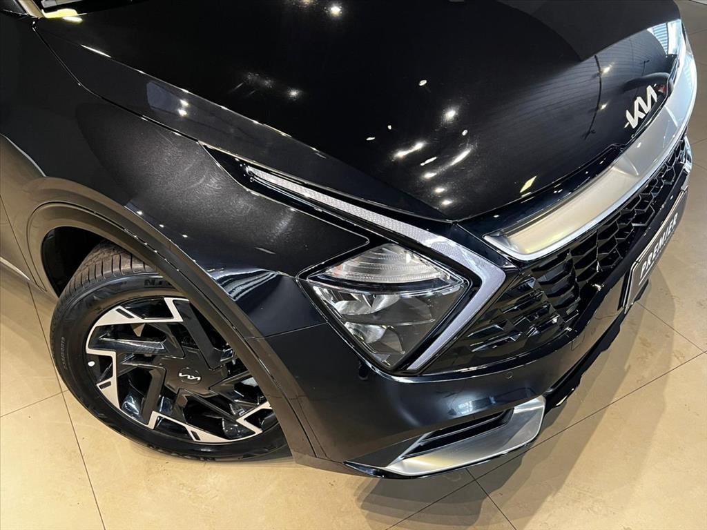 SPORTAGE 1.6 TGDI MHEV EX DCT2