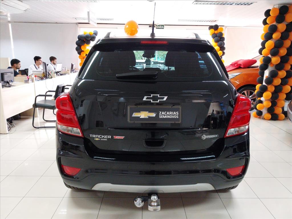 TRACKER 1.4 16V TURBO FLEX MIDNIGHT AUTOMÁTICO