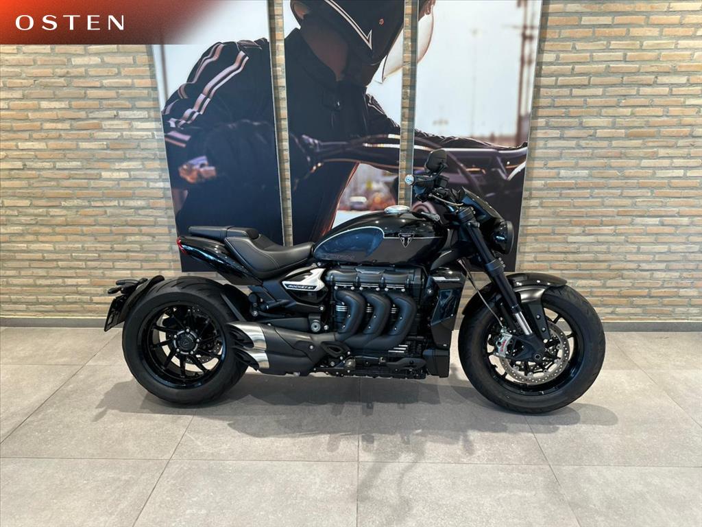 TRIUMPH-ROCKET-III R