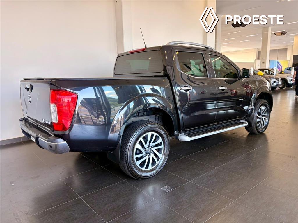 FRONTIER 2.3 16V TURBO DIESEL LE CD 4X4 AUTOMÁTICO1