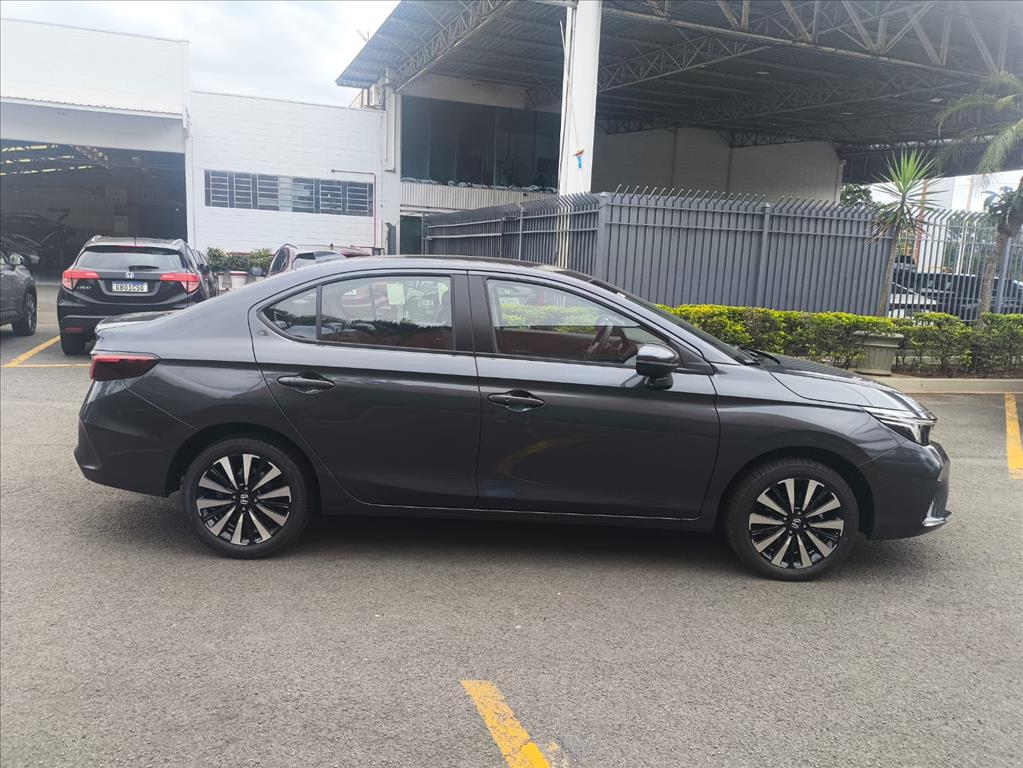 CITY 1.5 i-VTEC FLEX EXL CVT5