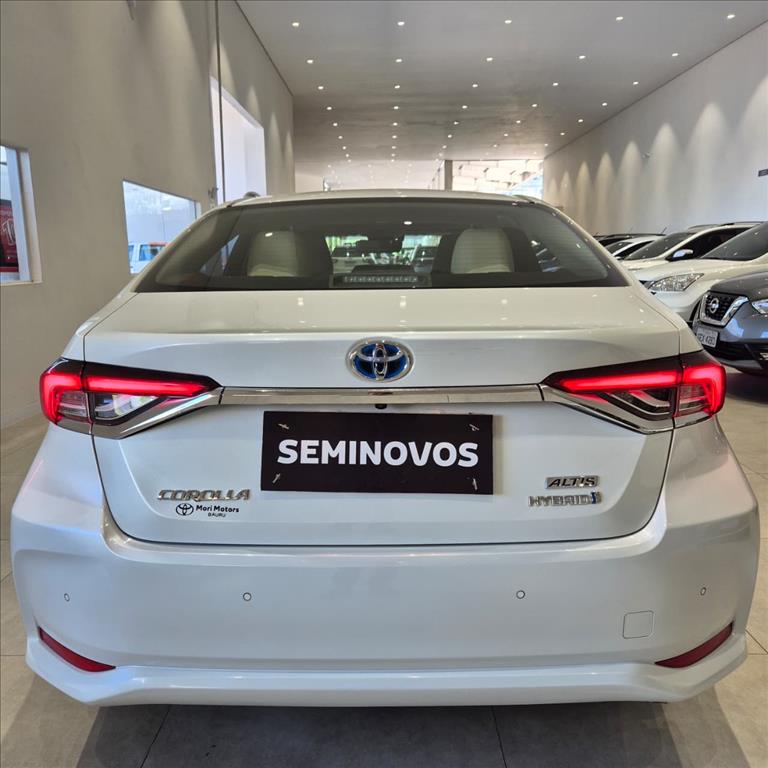 COROLLA 1.8 VVT-I HYBRID FLEX ALTIS PREMIUM CVT4