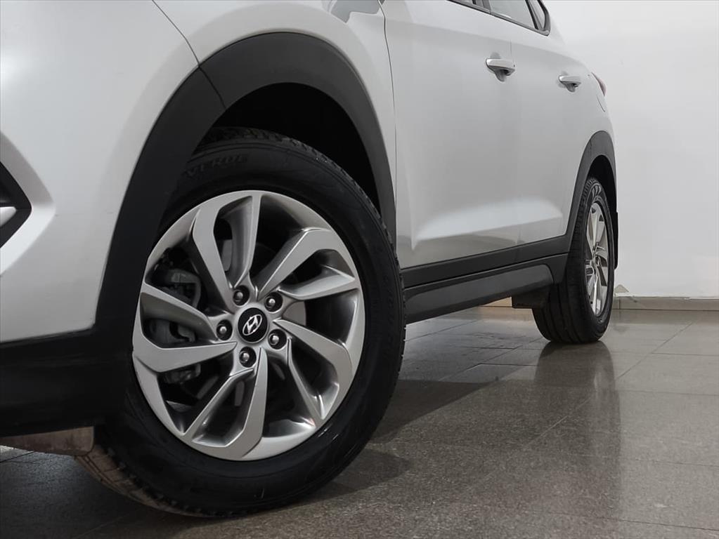 TUCSON 1.6 16V T-GDI GASOLINA GLS ECOSHIFT3