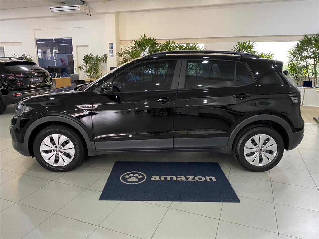 T-CROSS 1.0 200 TSI TOTAL FLEX SENSE AUTOMÁTICO