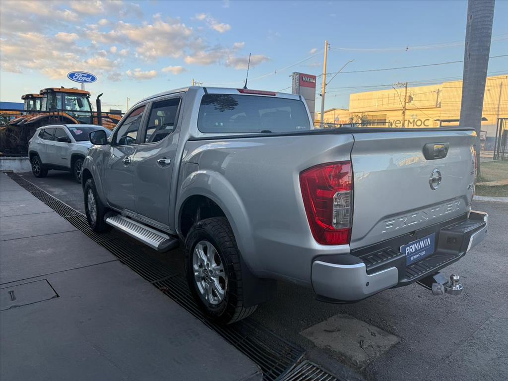 FRONTIER 2.3 16V TURBO DIESEL SE CD 4X4 AUTOMÁTICO7