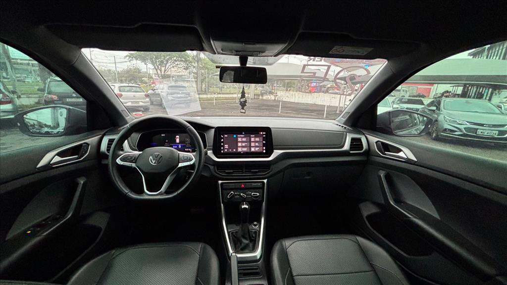 T-CROSS 1.0 200 TSI TOTAL FLEX AUTOMÁTICO11