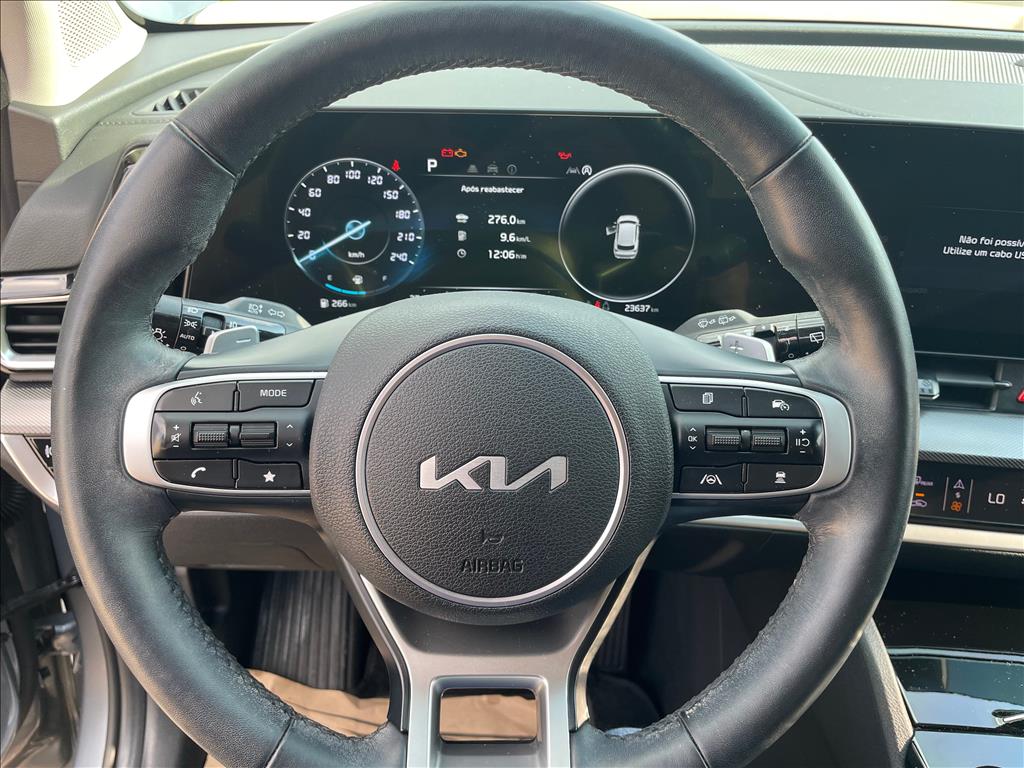 SPORTAGE 1.6 TGDI MHEV EX PRESTIGE DCT8