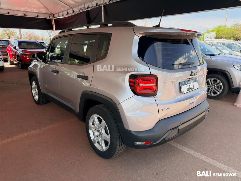 RENEGADE 1.3 T270 TURBO FLEX SPORT AT65