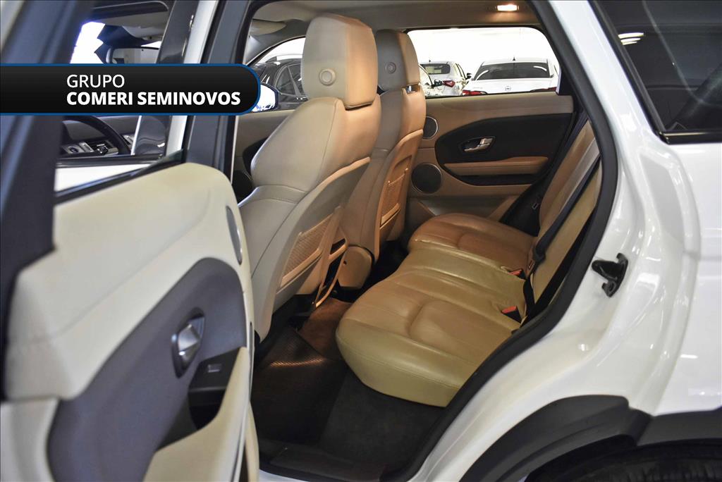 RANGE ROVER EVOQUE 2.0 SE 4WD 16V GASOLINA 4P AUTOMÁTICO10 RANGE ROVER EVOQUE 2.0 SE 4WD 16V GASOLINA 4P AUTOMÁTICO10