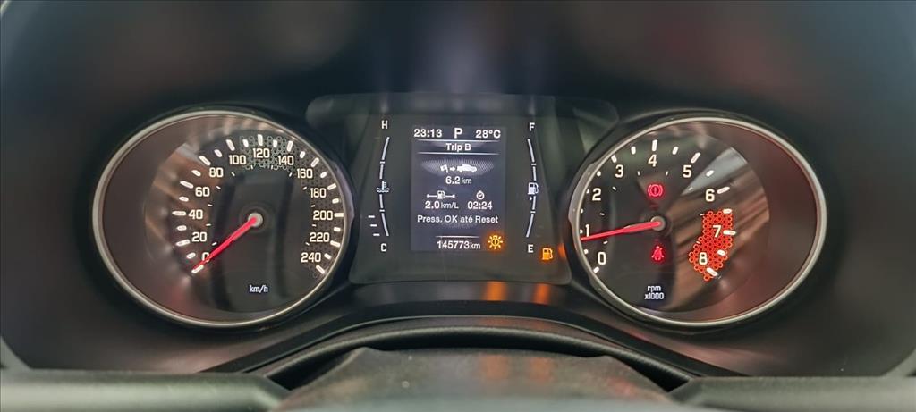 TORO 1.8 16V EVO FLEX ENDURANCE AT67