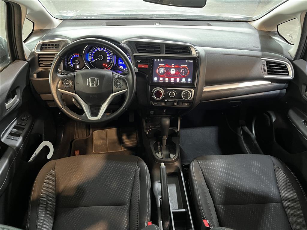 WR-V 1.5 16V FLEXONE EXL CVT9