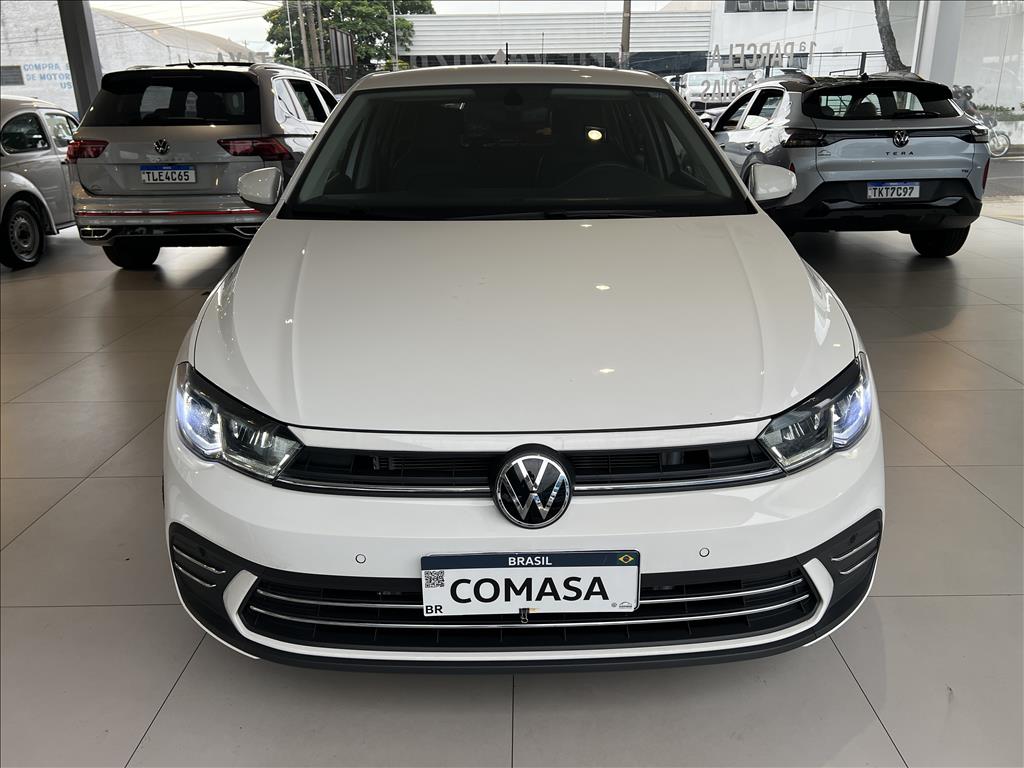 POLO 1.0 170 TSI HIGHLINE AUTOMÁTICO1
