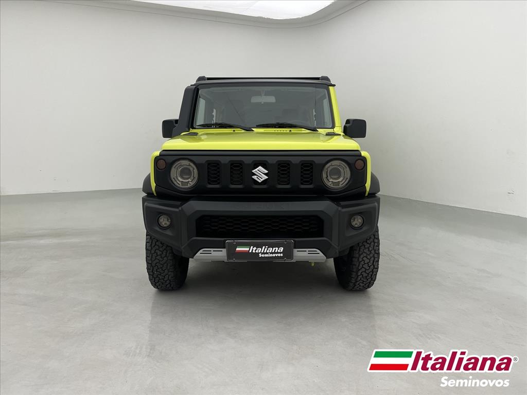 JIMNY 1.5 GASOLINA SIERRA 4EXPEDITION 4X4  AUTOMÁTICO7