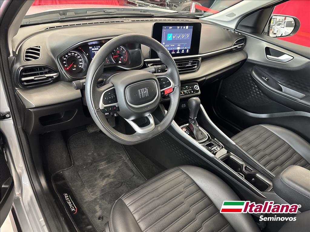 FASTBACK 1.0 TURBO 200 FLEX AUDACE CVT