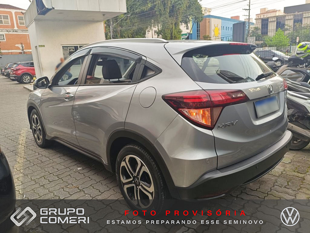 HR-V 1.8 16V FLEX TOURING 4P AUTOMÁTICO1