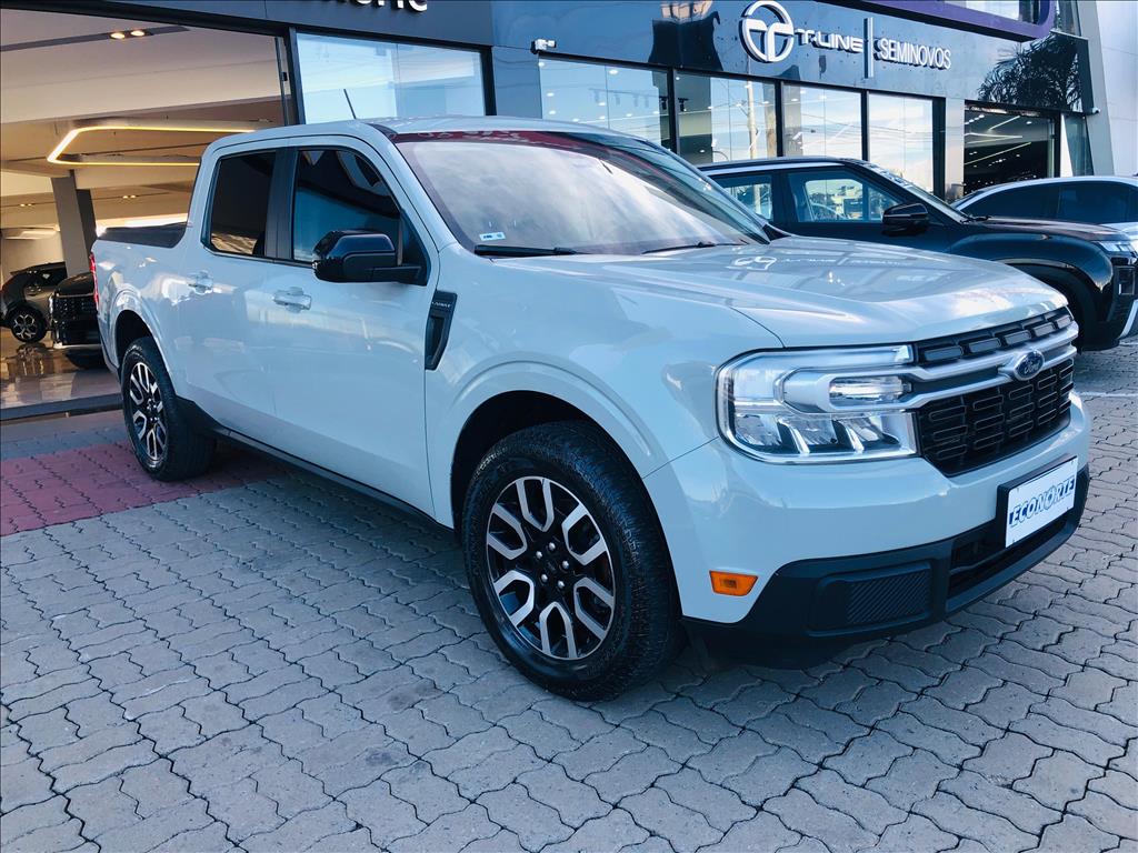 MAVERICK 2.5 HYBRID LARIAT e-CVT2