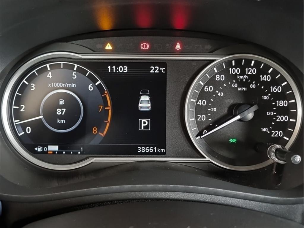 VERSA 1.6 16V FLEX ADVANCE XTRONIC9