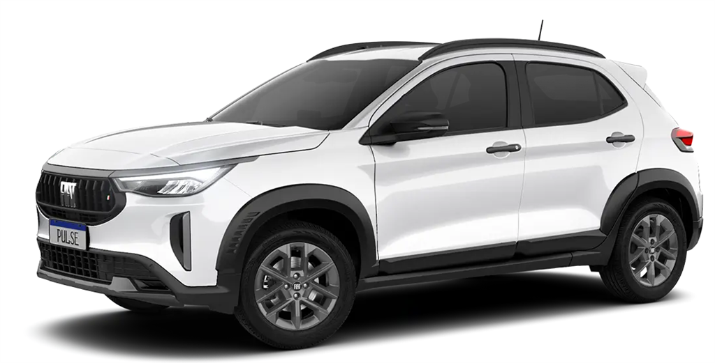 PULSE 1.0 TURBO 200 FLEX CVT PULSE 1.0 TURBO 200 FLEX CVT