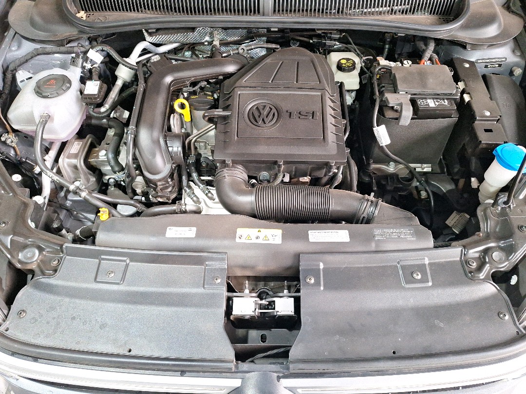 Volkswagen Nivus 1.0 200 TSI Total Flex Highline Automático - foto 2