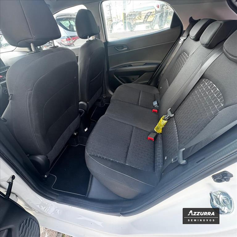 HB20 1.0 12V FLEX COMFORT MANUAL8