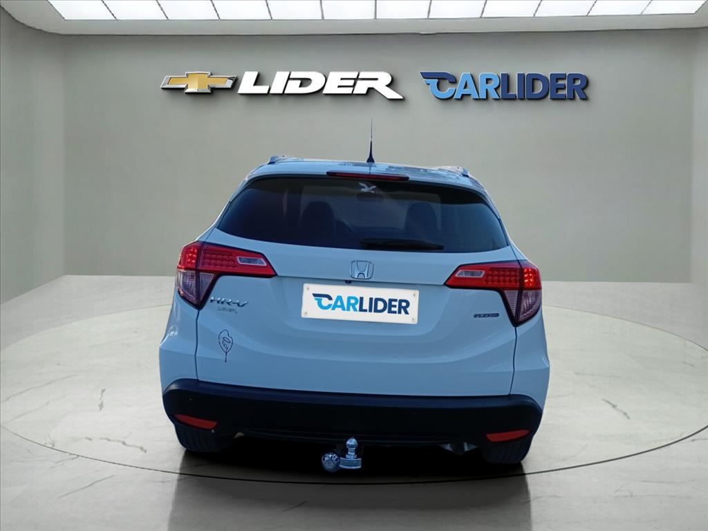 HR-V 1.8 16V FLEX EXL 4P AUTOMÁTICO5