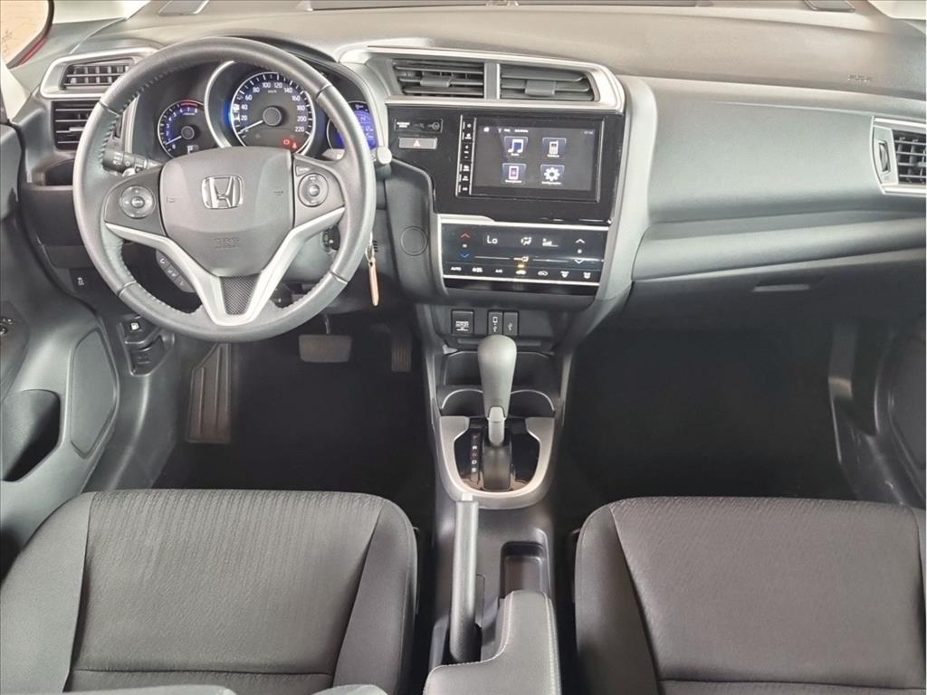 FIT 1.5 EX 16V FLEX 4P AUTOMÁTICO5