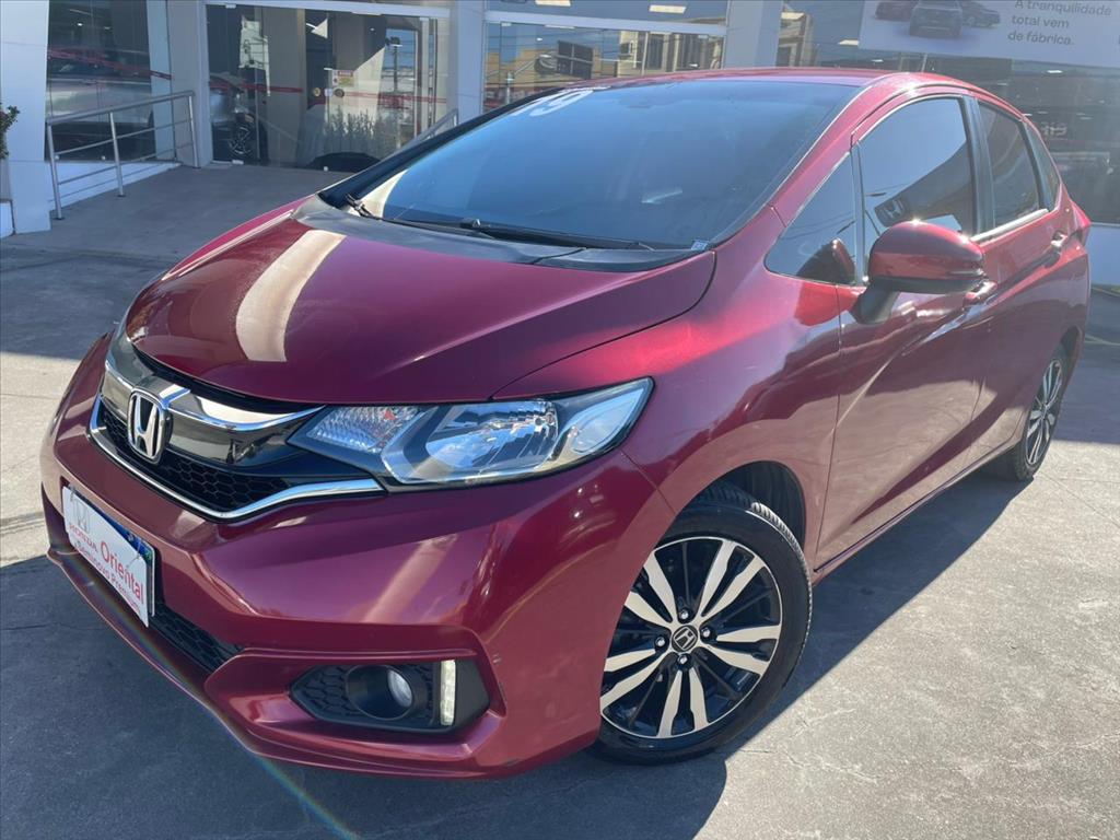 FIT 1.5 EX 16V FLEX 4P AUTOMÁTICO